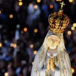 virgen de fatima y el rosario un rosario por chile