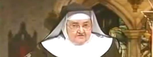 por qué el demonio odia el rosario madre angelica unrosarioporchile.cl