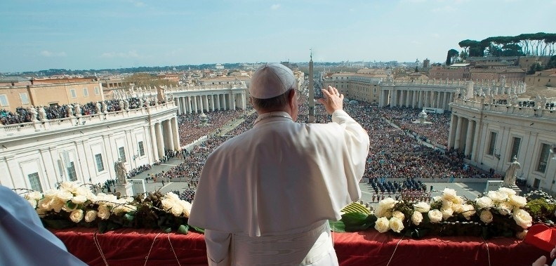 urbi et orbi 2017 papa francisco