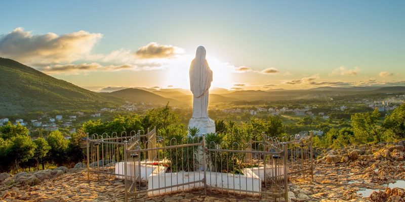 gospa medjugorje