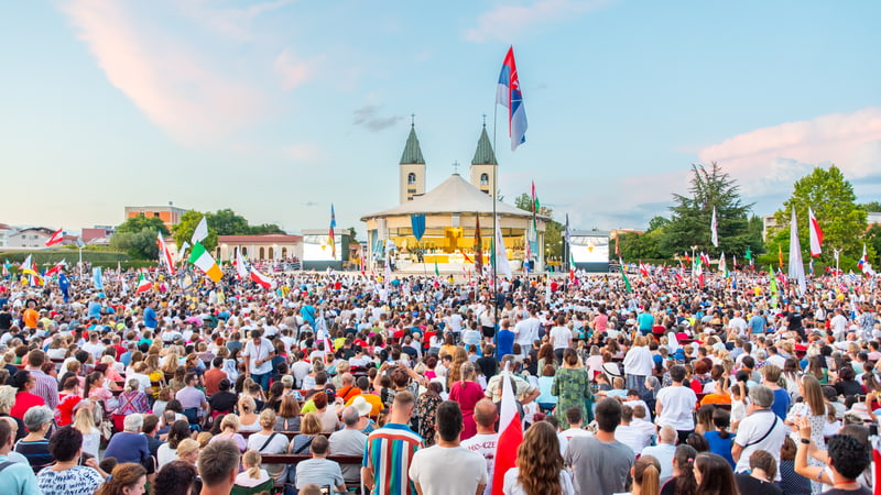 aldo cavalli medjugorje