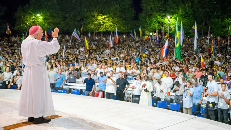 aldo cavalli medjugorje